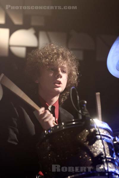 THE STRYPES - 2013-07-02 - PARIS - Point Ephemere - 